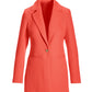 Tweed Shaped Boyfriend Blazer Dubarry