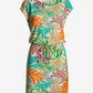 Beach Terry Printed Dress Ipanema Beach