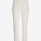 Beyond Travel Crop Pant Ivory Coast