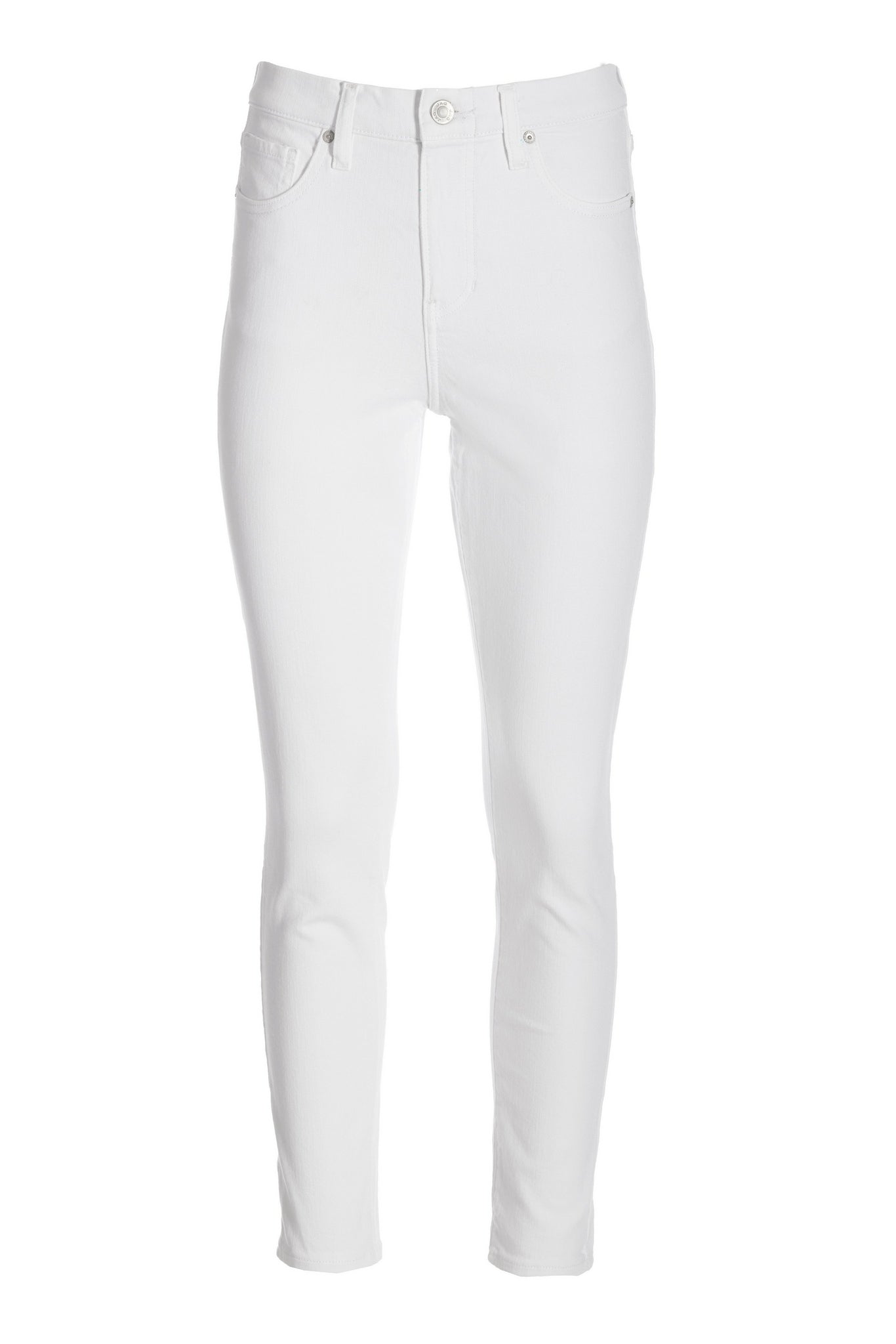 Valentina pull on jean White