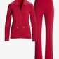 Beyond Travel Collared Sport Set French Kiss