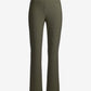 Beyond Travel High Rise Pant Olive Night