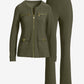 Beyond Travel Chic Coordinates Olive Night