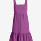 Versatile Tiered Short Dress Bodacious