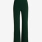 Beyond Travel High Rise Palazzo Pant Pine Grove
