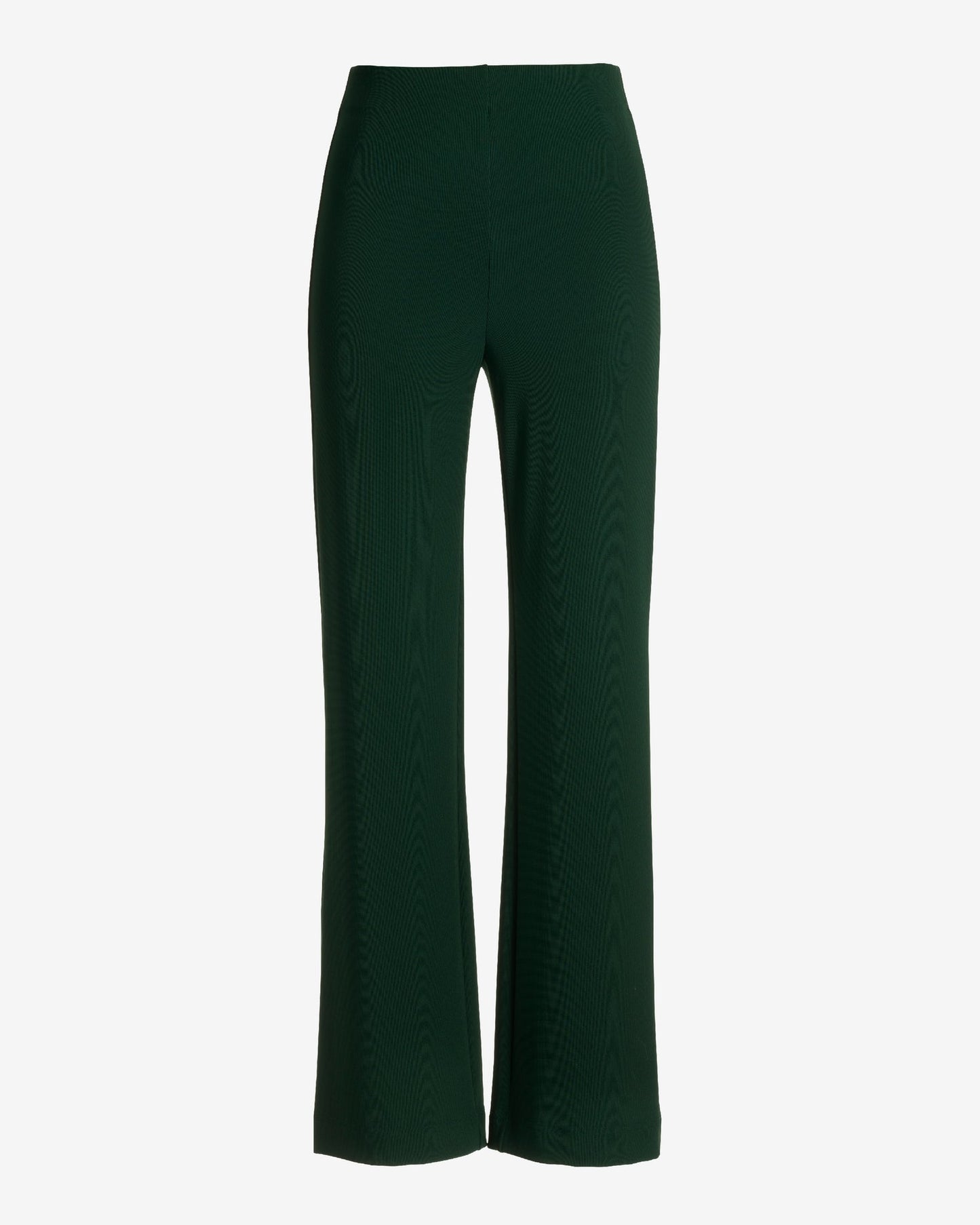 Beyond Travel High Rise Palazzo Pant Pine Grove