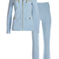 Beyond Travel Chic Coordinates 2BH42 Powder Blue