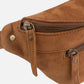 Belle | Suede Leather Belt Bag