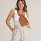 Belle | Suede Leather Belt Bag