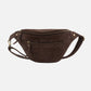 Belle | Suede Leather Belt Bag
