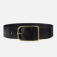 Sona | Wide Leather Belt