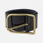 Sona | Wide Leather Belt