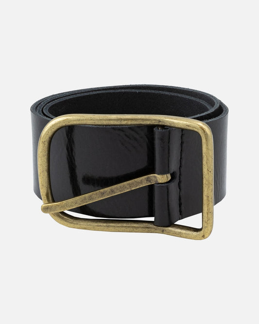 Sona | Wide Leather Belt