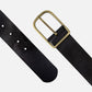 Sona | Wide Leather Belt