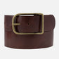 Sona | Wide Leather Belt