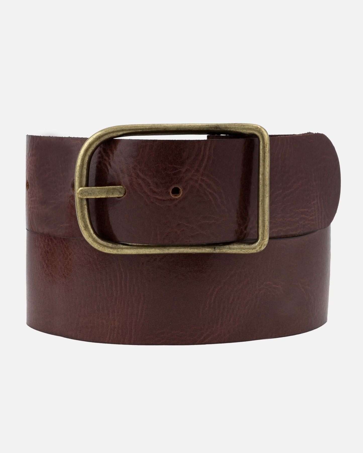 Sona | Wide Leather Belt