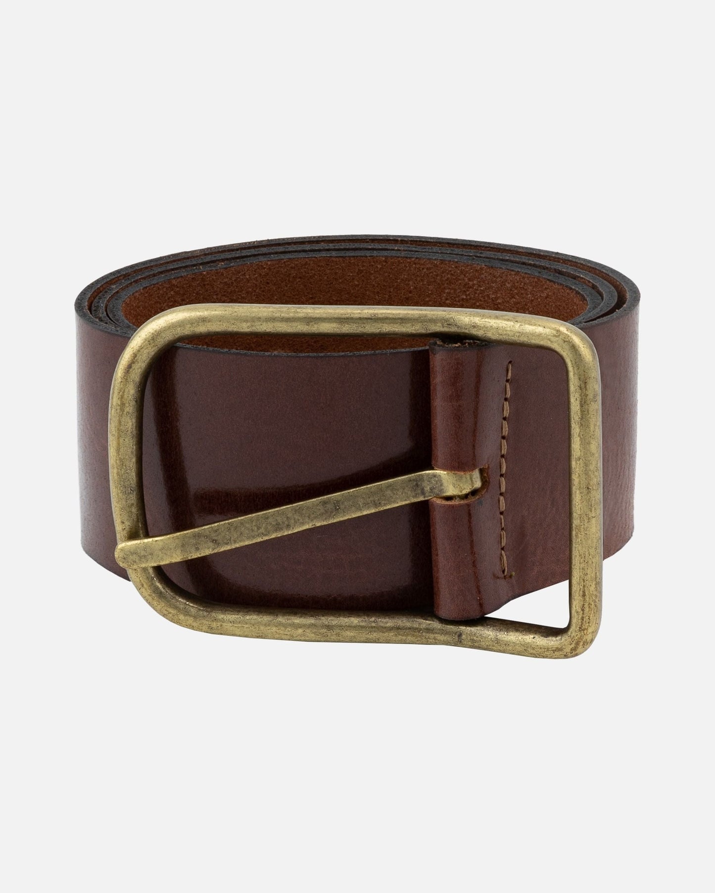 Sona | Wide Leather Belt