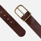 Sona | Wide Leather Belt