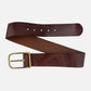 Sona | Wide Leather Belt