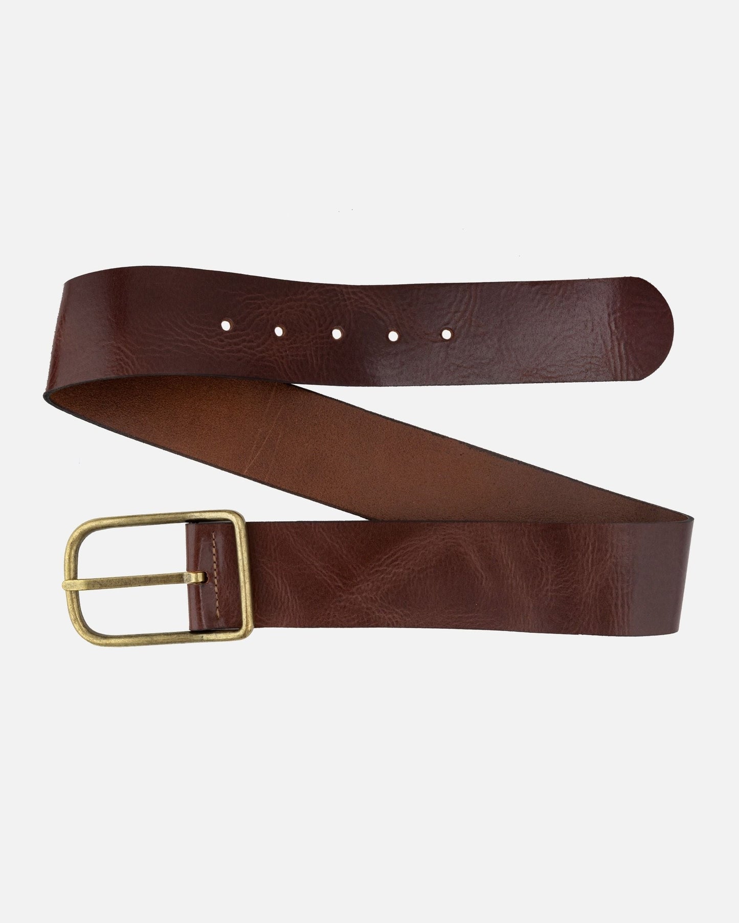 Sona | Wide Leather Belt