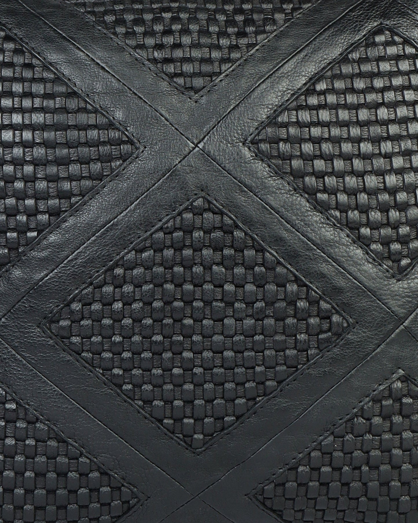 Middel | Bohemian Leather Crossbody Bag