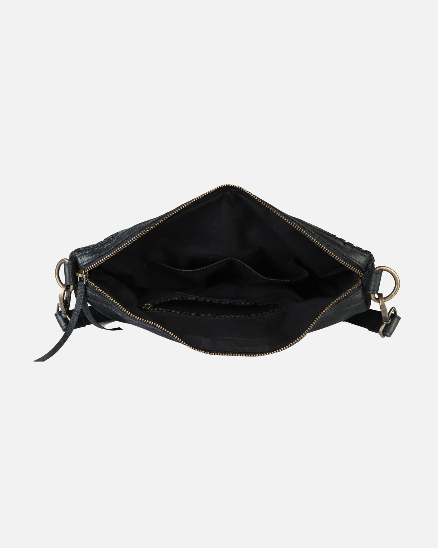 Middel | Bohemian Leather Crossbody Bag