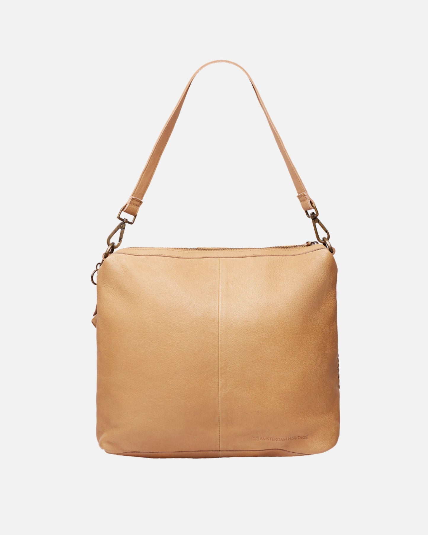 Middel | Bohemian Leather Crossbody Bag