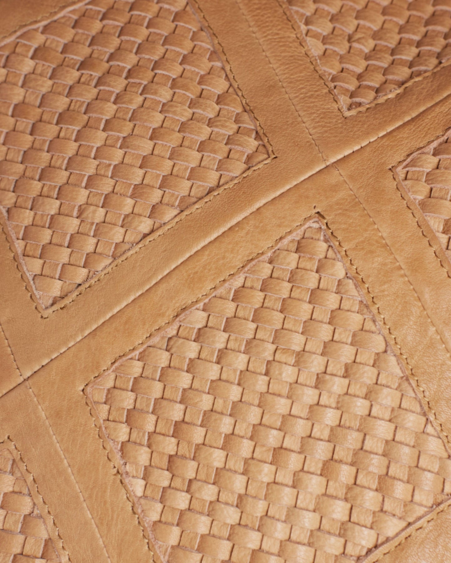 Middel | Bohemian Leather Crossbody Bag