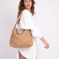 Middel | Bohemian Leather Crossbody Bag