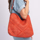 Middel | Bohemian Leather Crossbody Bag