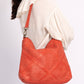 Middel | Bohemian Leather Crossbody Bag