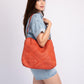 Middel | Bohemian Leather Crossbody Bag