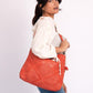 Middel | Bohemian Leather Crossbody Bag