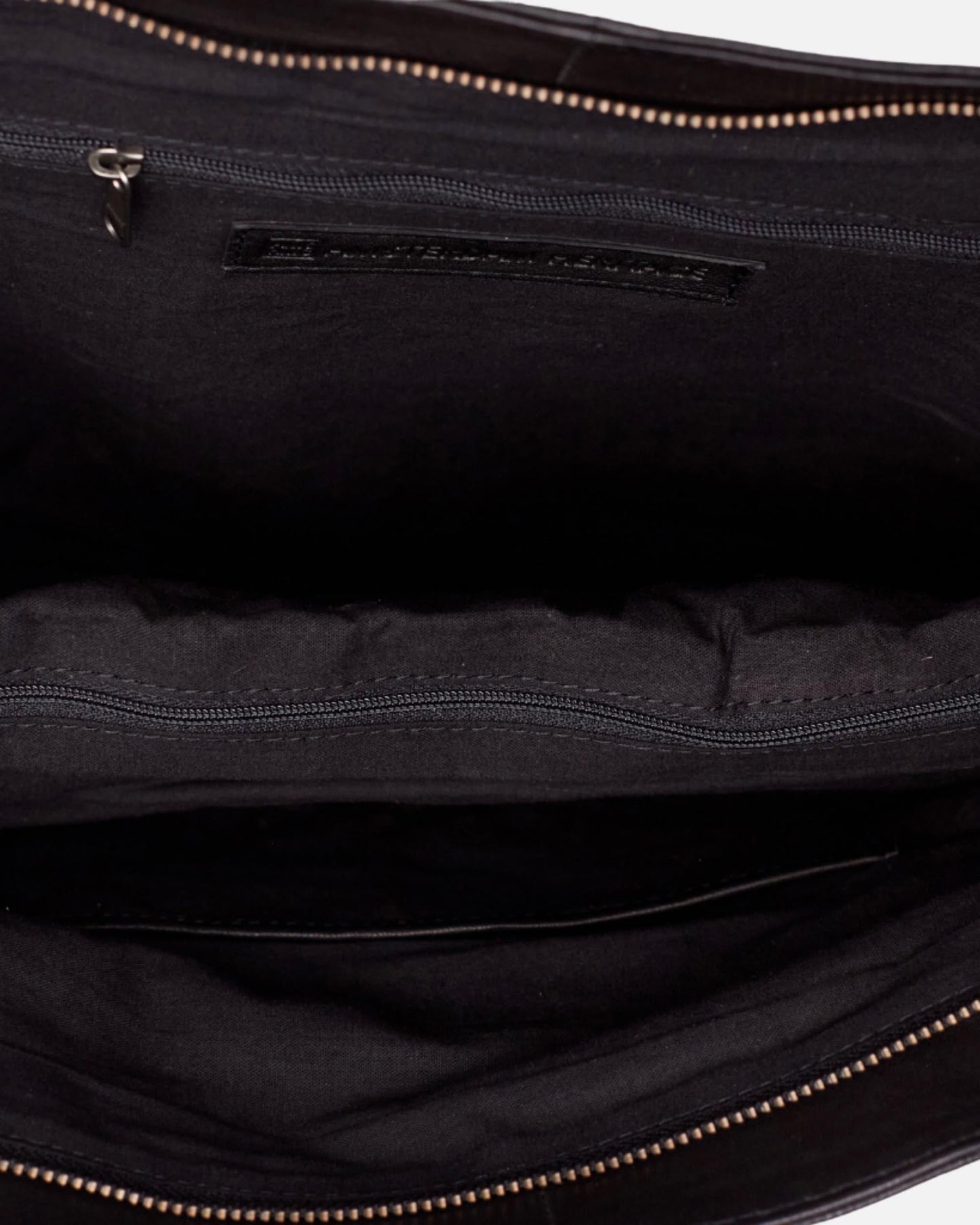 Muskens | Large Leather Tote Bag