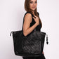 Muskens | Large Leather Tote Bag