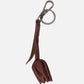 Muskens | Large Leather Tote Bag