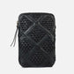 Milder | Chess Patterned Leather Phone Bag