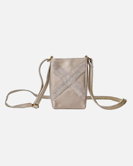 Bakermans | Leather Phone Bag