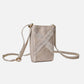 Bakermans | Leather Phone Bag