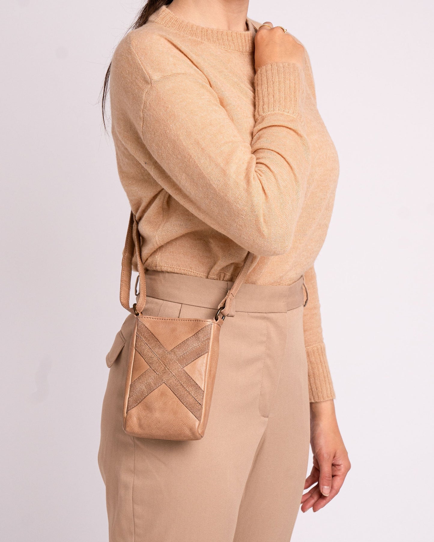 Bakermans | Leather Phone Bag