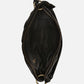 Wang | Woven Leather Shoulder Bag