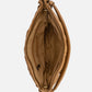 Wang | Woven Leather Shoulder Bag