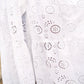 Addyson Dress In Fresh White Eyelet