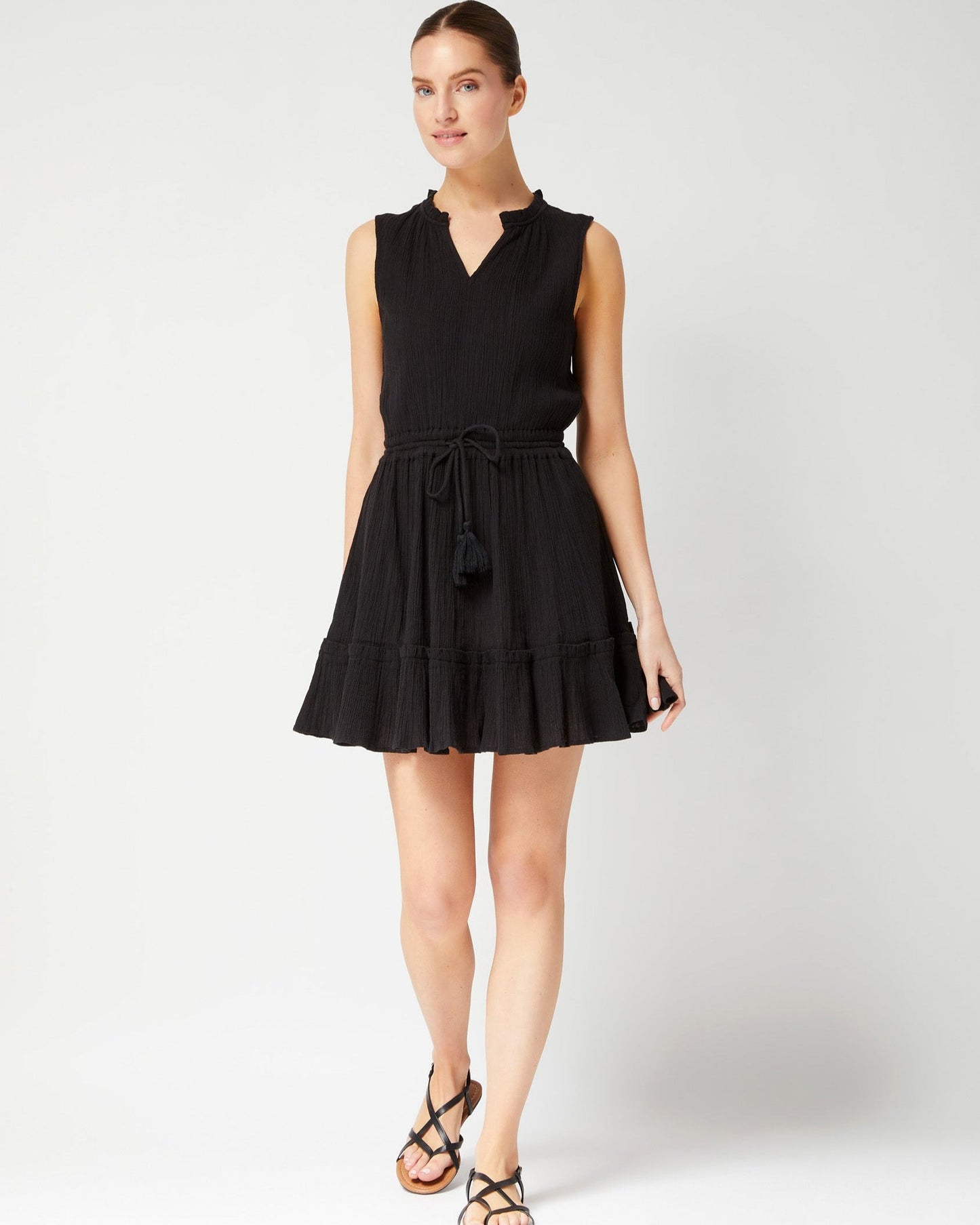 Beth Dress Black