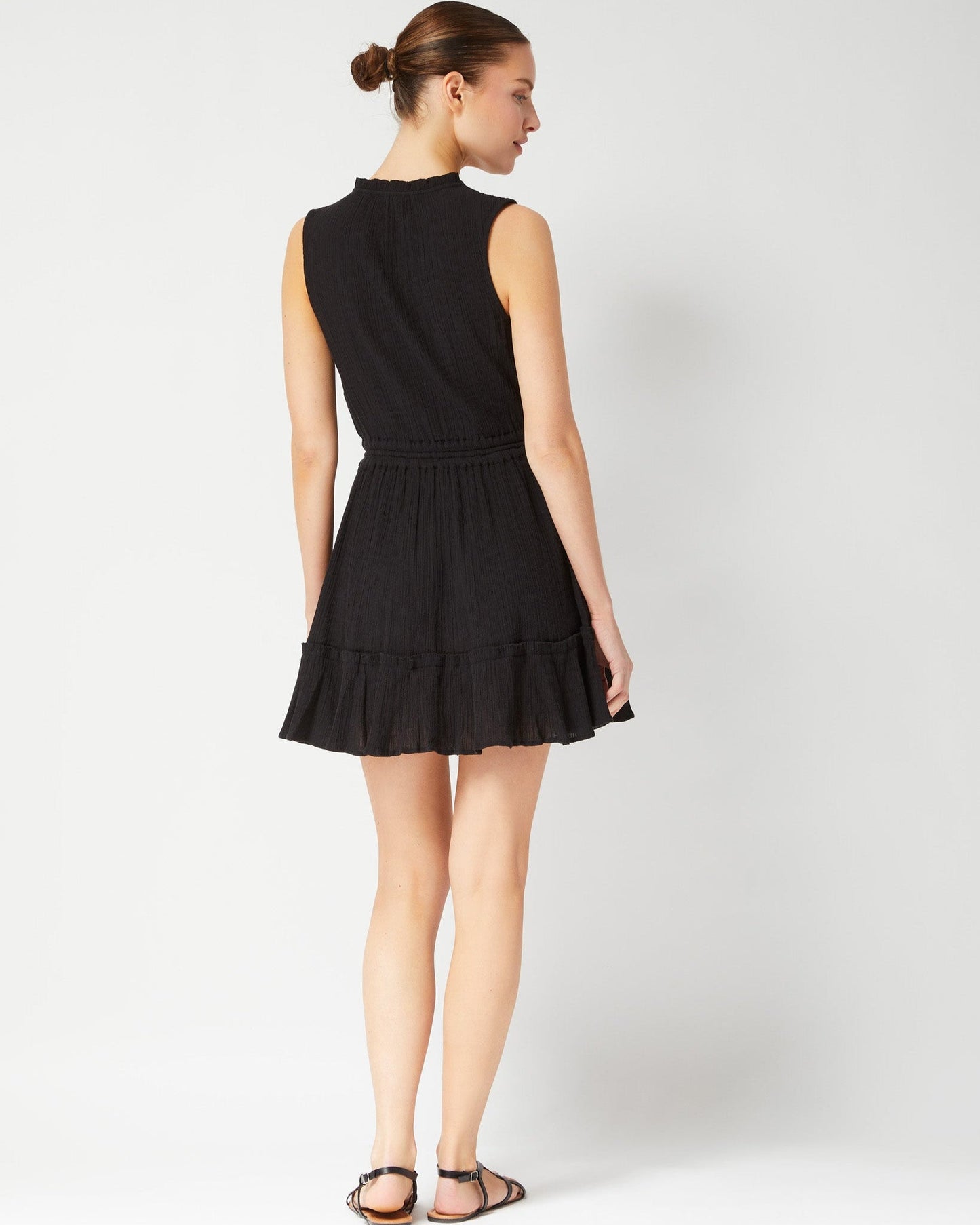 Beth Dress Black