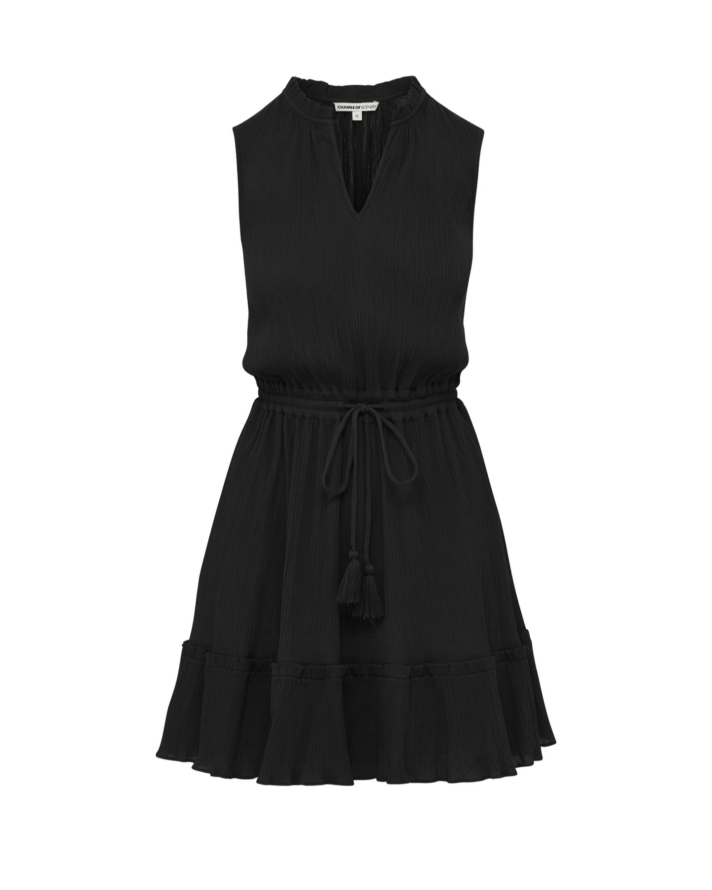 Beth Dress Black