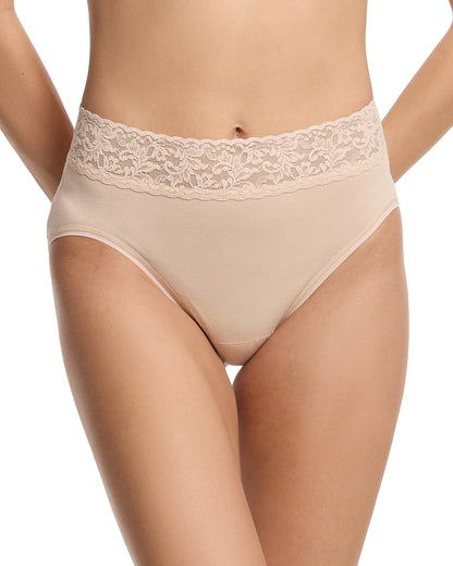 Supima® Cotton French Brief Chai