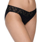 Supima® Cotton V-kini Black