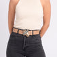 Torino | Belt Buckle Antique Gold