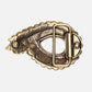 Genoa | Belt Buckle Antique Gold
